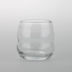 Trinkglas Wolke